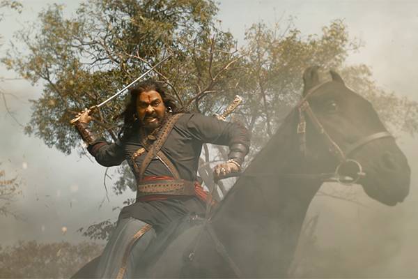Sye Raa Narasimha Reddy Movie Teaser Talk