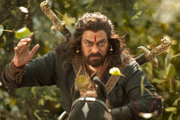 Sye Raa Narasimha Reddy Teaser