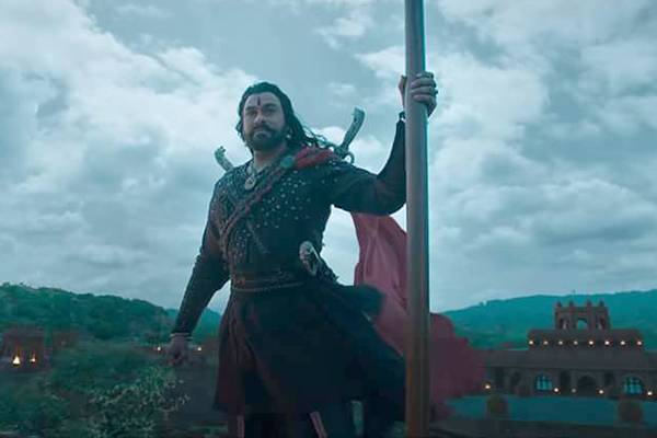 Sye Raa Narasimha Reddy leaked dialogues