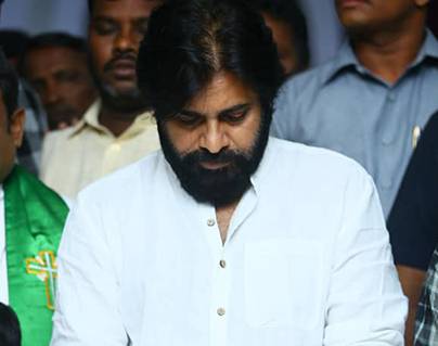 Symbol Confusion for Janasena
