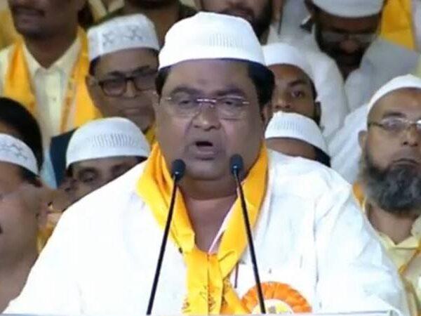 TDP MLA Jaleel Khan