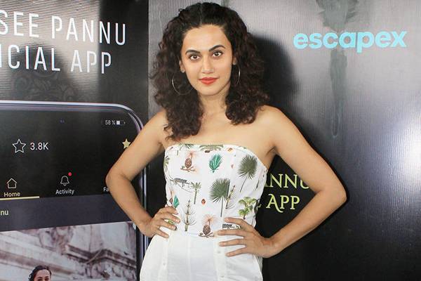 Taapsee-Pannu