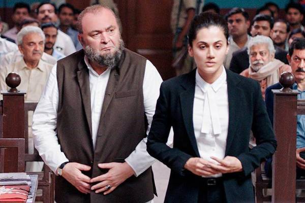 Taapsee-Pannu---Mulk