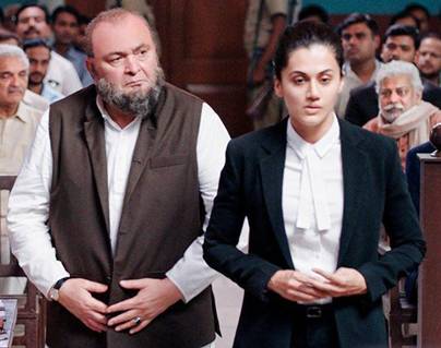Taapsee-Pannu--Mulk