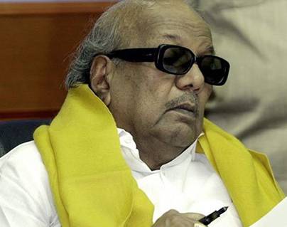 Tamil Nadu Govt Resorts to Cheap Politics Over Karunanidhi's Death