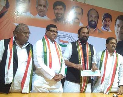 Telangana Congress Trying to Match KCR Speed-