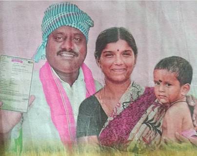 Telangana Govt Initiates Action on Ad Agency for Changing Husband for Kanti Velugu