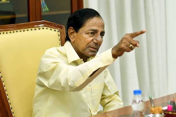 Telangana Govt's New Move to Get AP Buildings in Hyderabad