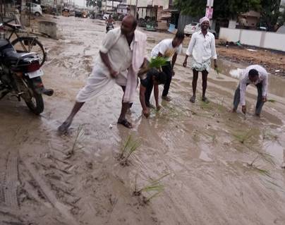 Telangana---Mahbubnagar
