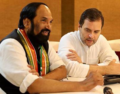 Telangana Opposition Relieved But Puts A Brave Face