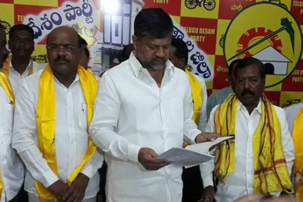 Telangana TDP Ready for snap polls