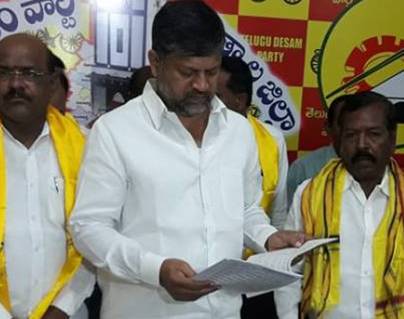 Telangana TDP Ready for snap polls