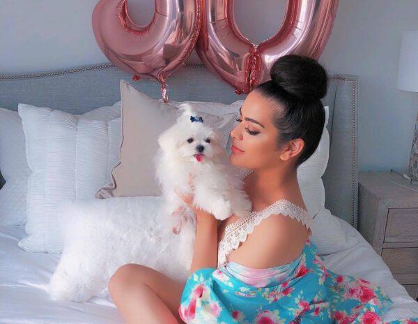 Trishala Dutt Instagram