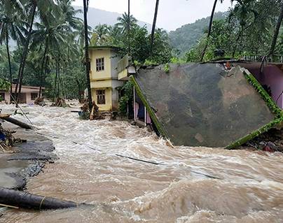 UAE denies Rs 700 crore for kerala floodds