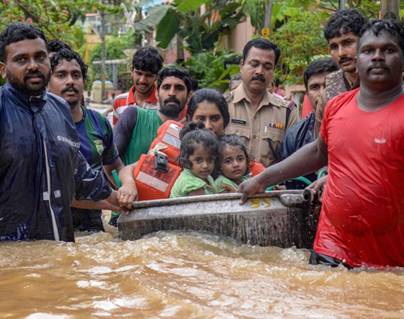 United Arab Emirates donates 700 crores for Kerala-floods-