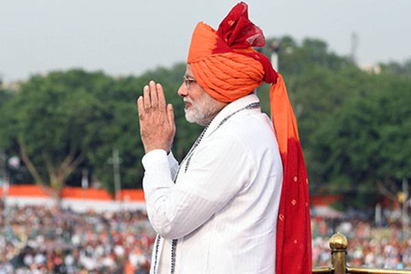 Vajpayee death announced late to avoid disrupting Narendra Modi Independence-Day speech
