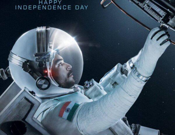 Varun Tej and Sankalp Reddy Takes Telugu Cinema to Antariksham 9000 KMPH