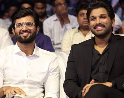 Vijay Deverakonda Is Ahead Allu Arjun in the US