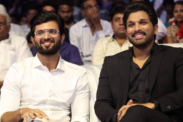 Vijay Deverakonda Is Ahead Allu Arjun in the USA