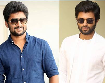 Nani - vijay Deverakonda