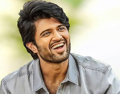 Vijay Deverakonda's Race Is on for 50 Cr Share