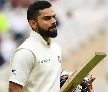 Virat Kohli To break Sachin Tendulkar Test match records