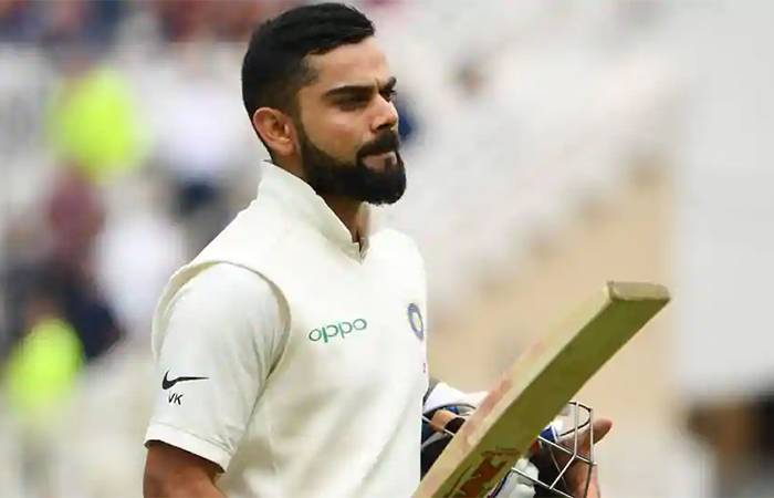 Virat Kohli To break Sachin Tendulkar Test match records