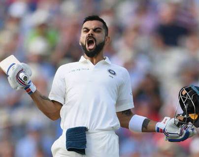 Virat Kohli first Indian after Sachin Tendulkar to become No .1