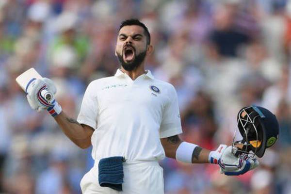 Virat Kohli first Indian after Sachin Tendulkar to become No .1