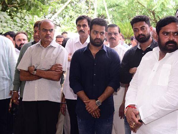 Who will Get TDP Politburo membership  from NTR Family