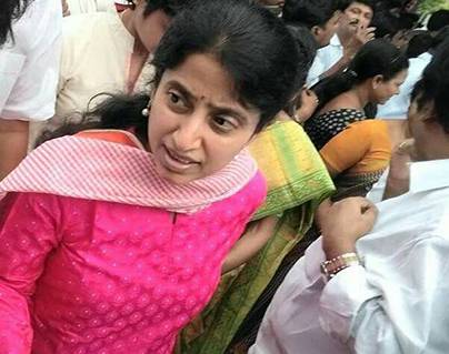 Why ED Named YS Jagan's Wife YS Bharathi in Latest Charge Sheet?