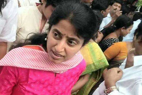 Why ED Named YS Jagan's Wife YS Bharathi in Latest Charge Sheet?