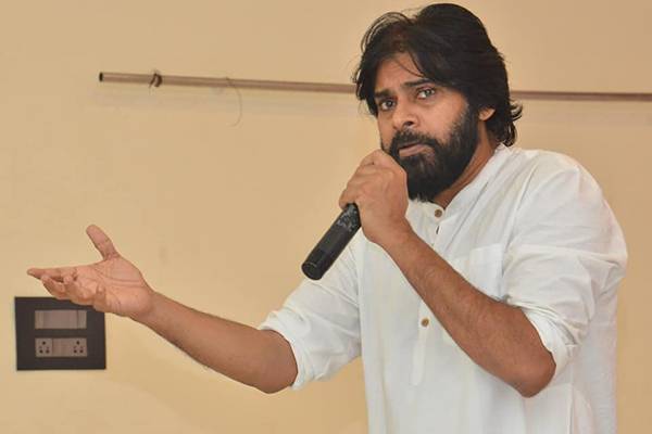 Why Pawan Kalyan JanaSena Silent on YS Bharathi ED Case
