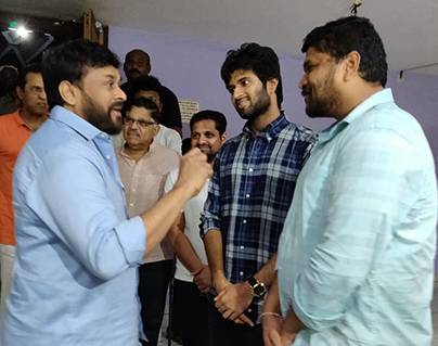 Will Director Parasuram's Career Takeoff Now?