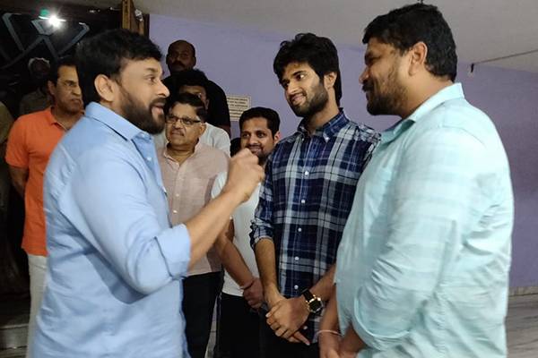 Will Director Parasuram's Career Takeoff Now?