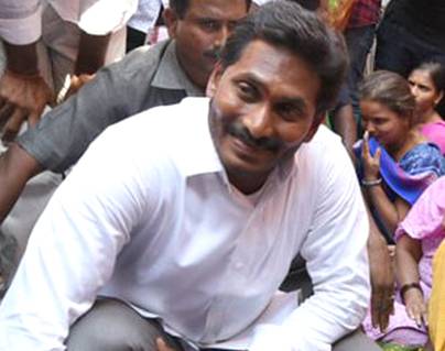 Will Sympathy Card Work Out for Jagan?