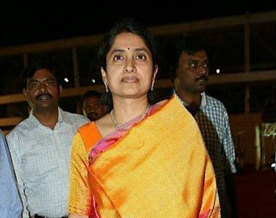YS - Bharathi