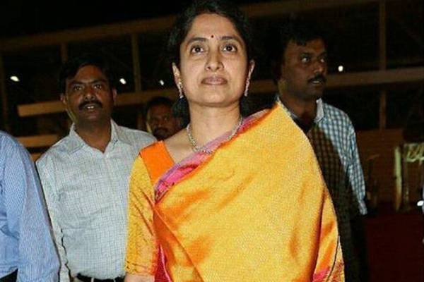 YS - Bharathi