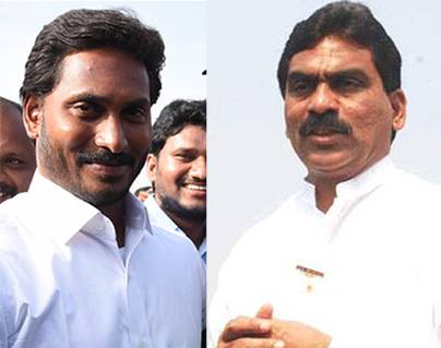 Jagan Desperately Wooing Lagadapati?