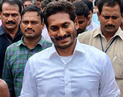 YS - Jagan Mohan Reddy