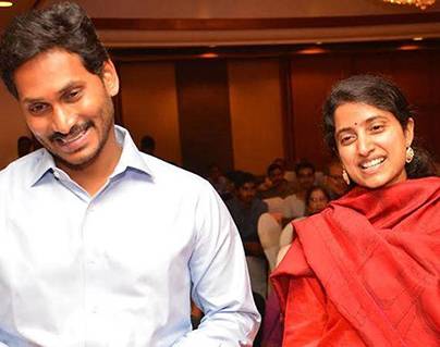 YS Jagan - YS Bharathi - ED Case