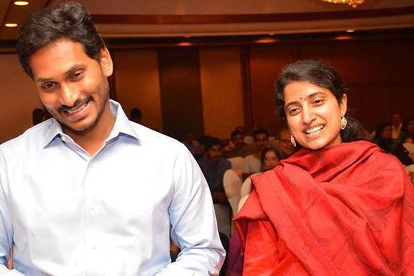 YS Jagan - YS Bharathi - ED Case
