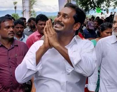 YS Jagan boycotting assembly