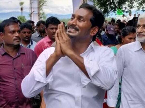 YS Jagan boycotting assembly