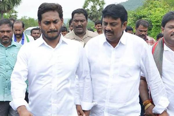 ysrcpseat not confirmed for  Petla Umashankar Ganesh