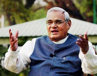 atal-bihari-vajpayee about rajiv gandhi