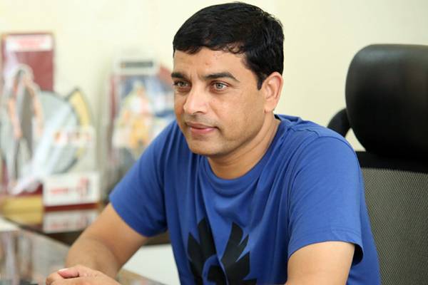 Will Not Touch Families Again Says Dil Raju