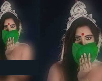 kolkata nude bride photoshoot