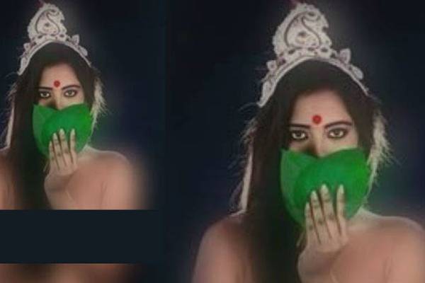 kolkata nude bride photoshoot