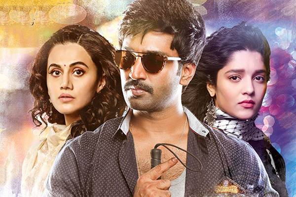 neevevaro movie public talk
